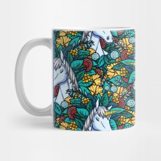 I Frigging Believe Pattern Mug